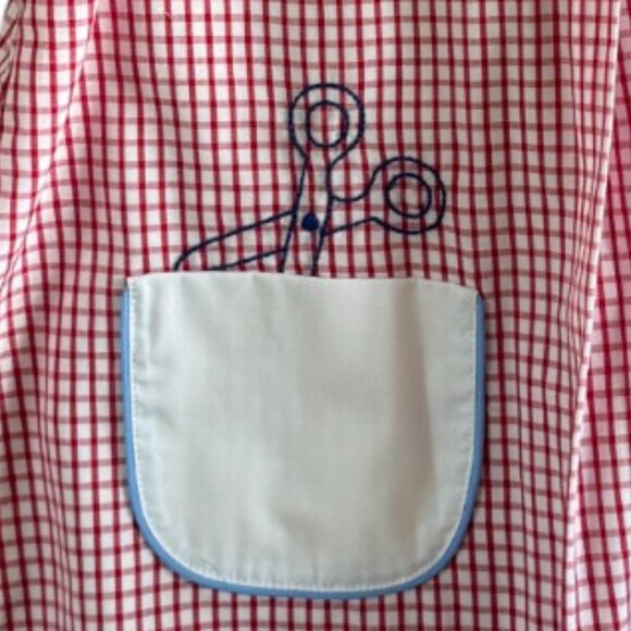 NWOT The Proper Peony Back to School Dress Girls Size 6 Gingham Outing Picnic - Picture 3 of 6
